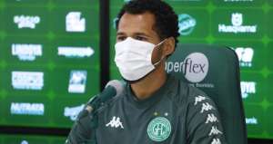 Animado, Guarani pega o Palmeiras para tentar vencer o primeiro grande