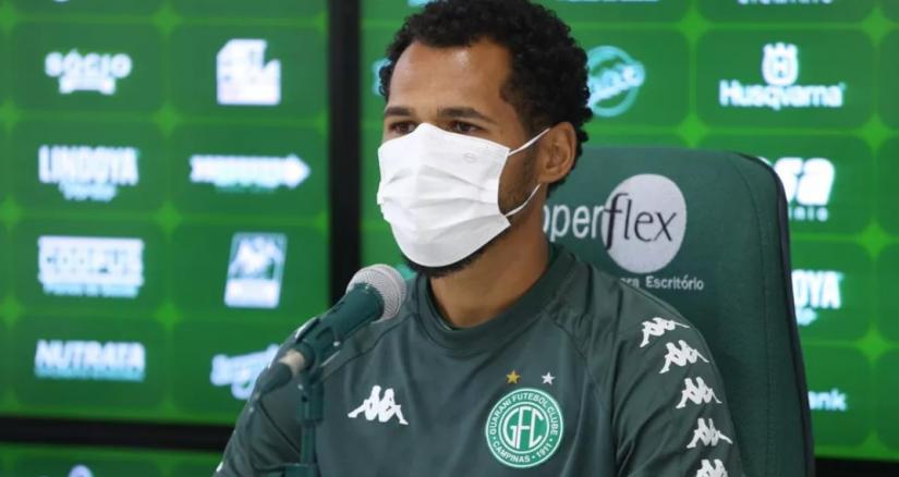 Animado, Guarani pega o Palmeiras para tentar vencer o primeiro grande