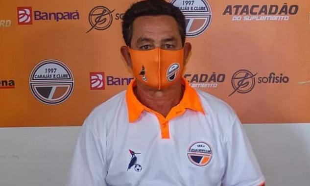 A um ponto da degola, clube promete desistir do Parazão 2021