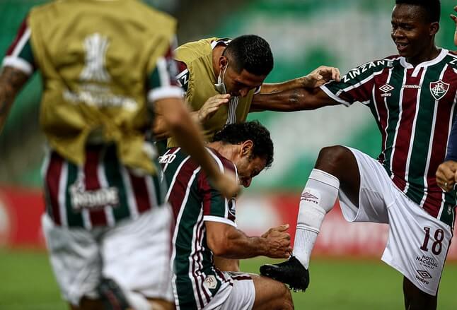 Fluminense 1 x 1 River Plate-ARG – Cazares muda o jogo e Flu busca o empate