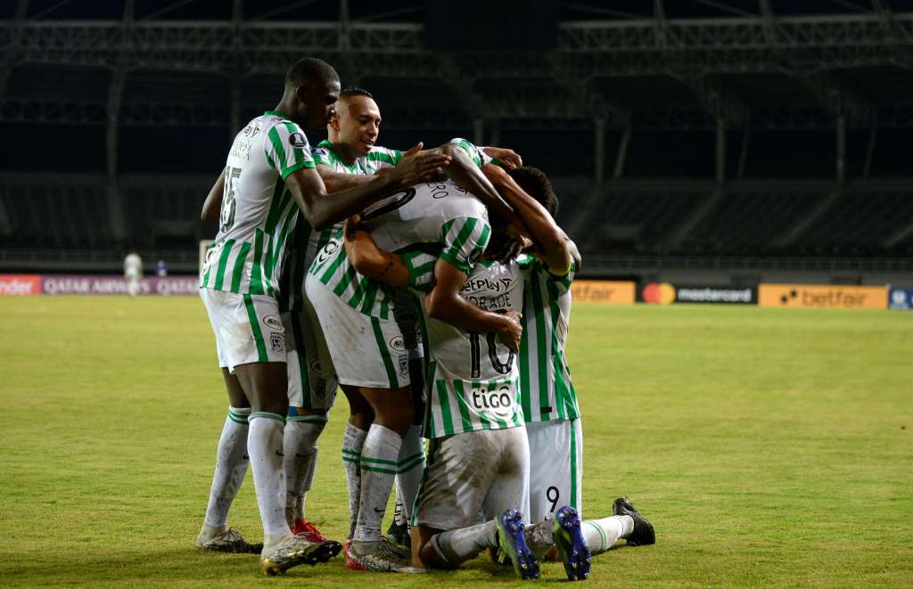 Atlético Nacional vence na rodada