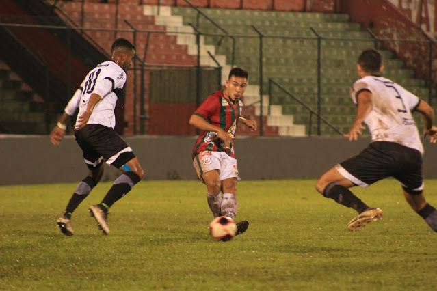 XV empata com a Briosa. Foto: Fabrizio Neitzke / Agência Briosa