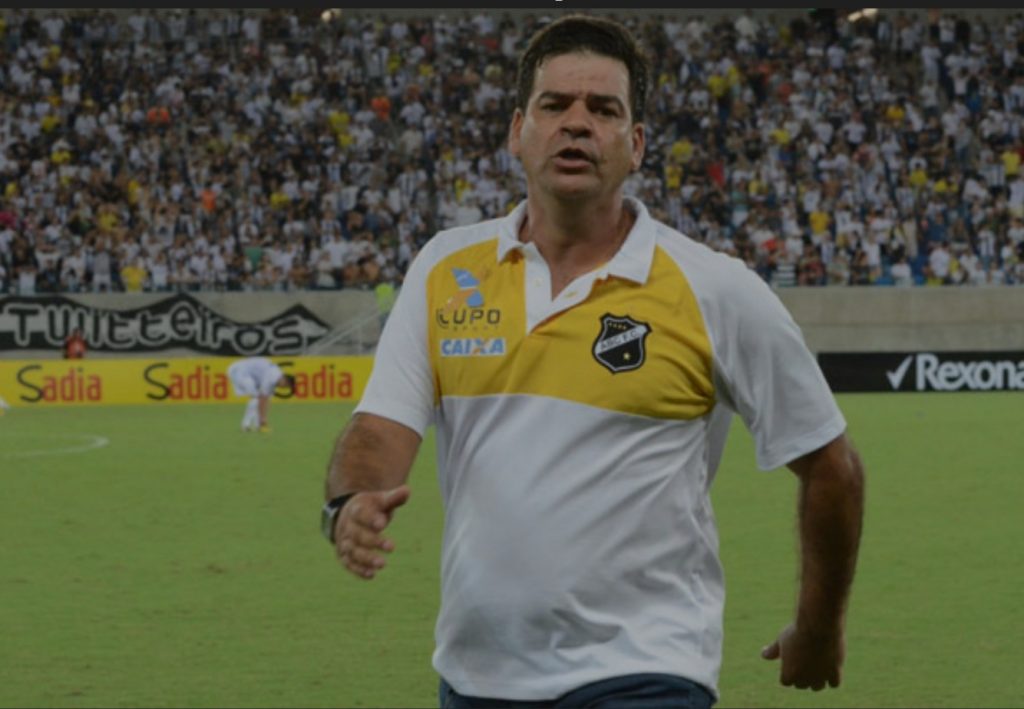 Potiguar: ABC contrata treinador campeão estadual com o América-RN em 2019