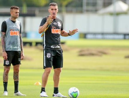 Mancini elogia atuações de Luan pelo Corinthians: ‘Vem fazendo boas partidas’