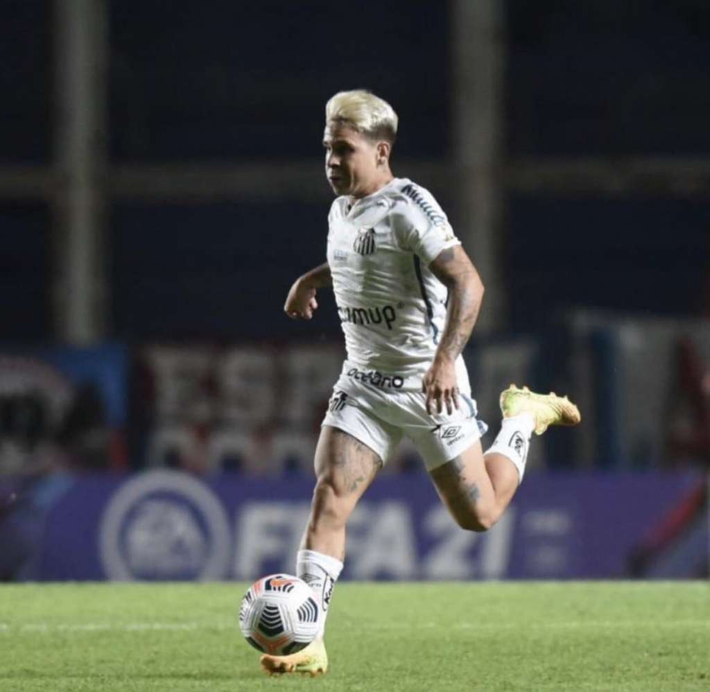 Time da MLS acerta a contratação de craque do Santos