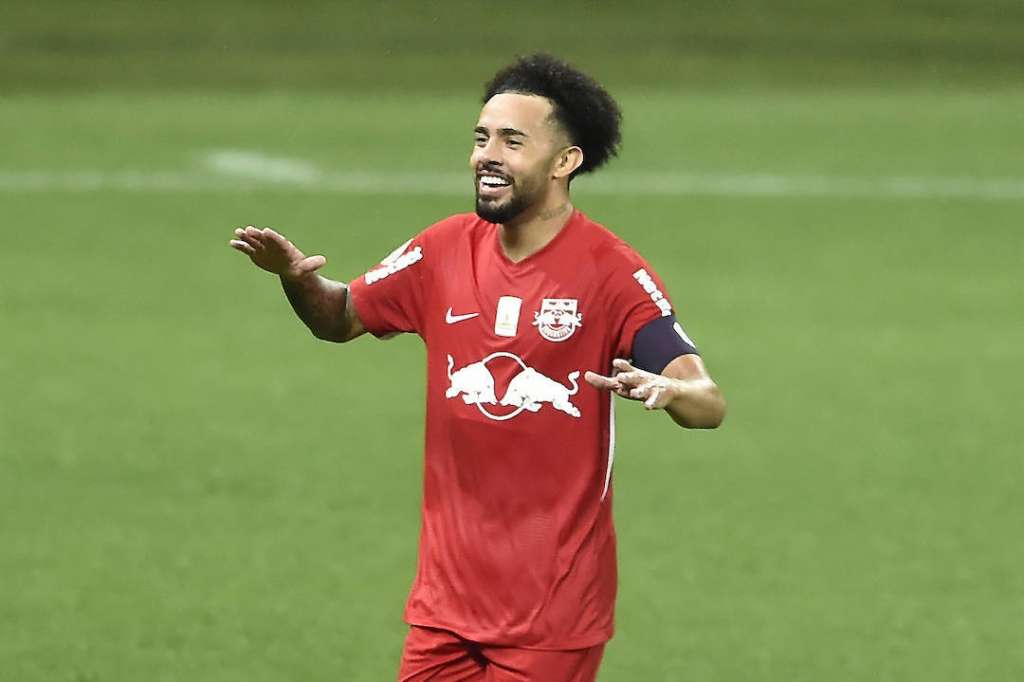 Claudinho é o grande destaque do RB Bragantino