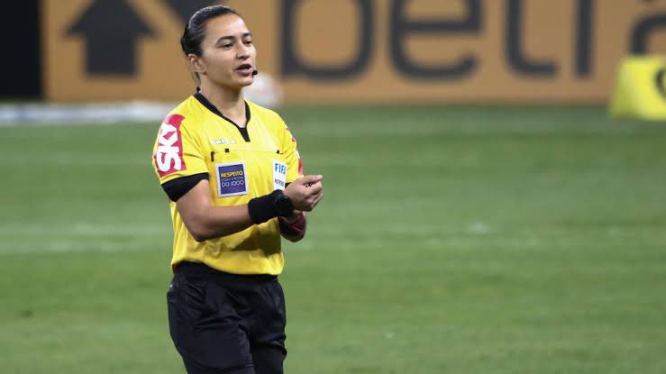 Com três brasileiros, Fifa divulga lista de árbitros para os Jogos Olímpicos