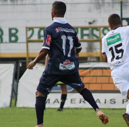 Paulista A3: Atacante do Olímpia revela expectativa pela retomada do estadual