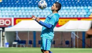 Diego Renan quer Avaí na pressão para evitar surpresas do Próspera no Catarinense