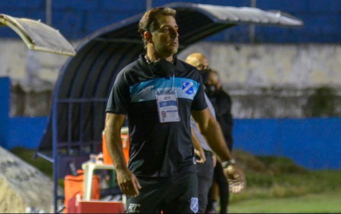 Paulista A2: Taubaté deve manter a base para o jogo decisivo contra o Água Santa