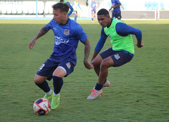 Paulista A2: Água Santa terá mudanças forçadas para encarar o Taubaté