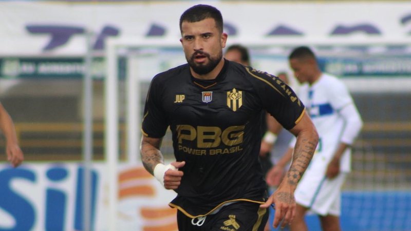 Paulista A2: Dupla titular desfalca o EC São Bernardo diante de adversário direto