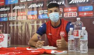 Paulista A2: Buscando reação, Osasco Audax anuncia reforço para o ataque