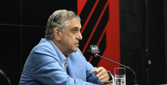 Athletico Paranaense registra superávit pelo sétimo ano seguido