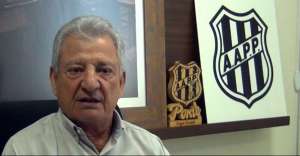 Renovado, Carnielli quebra silêncio na Ponte Preta:'Temos chapa e vamos concorrer'