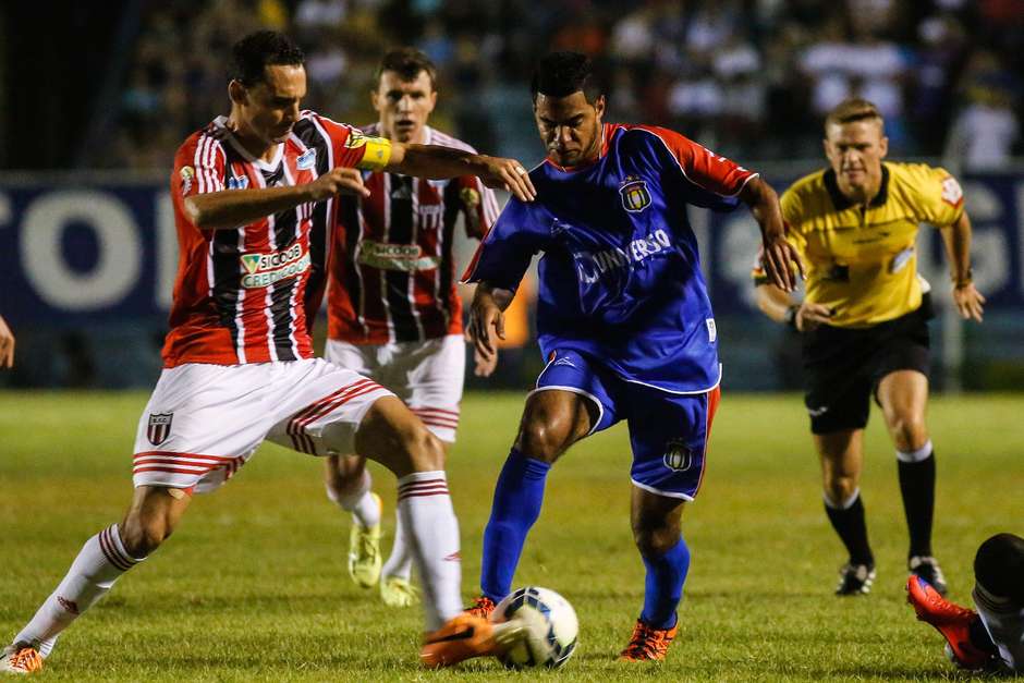 Botafogo x São Caetano – A briga é contra o rebaixamento no Paulistão