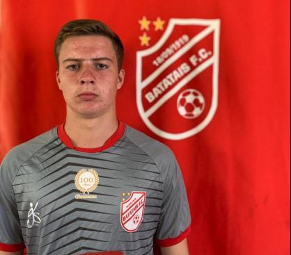 Goleiro revelação de clube do Paulista A3 é emprestado a time mineiro