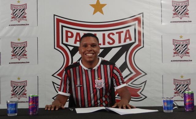 Segundona: Reforço do Paulista se encanta com projeto: ‘Grande oportunidade’