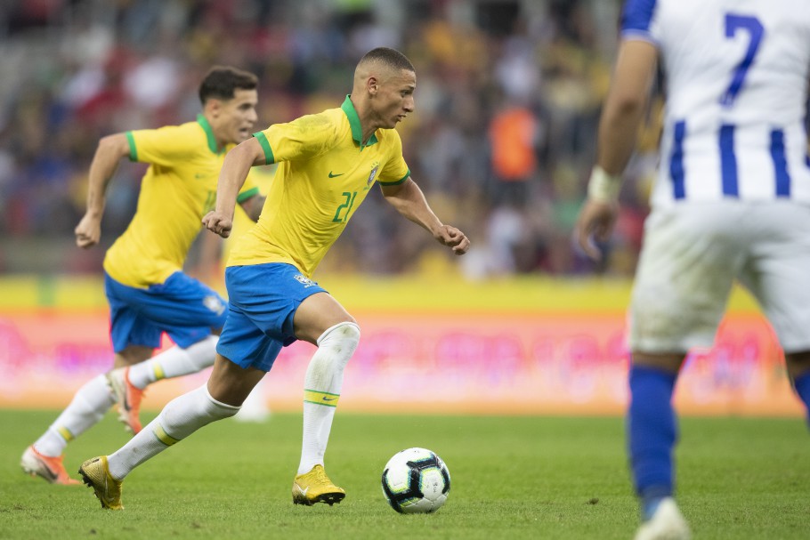 Beira-Rio será o local do jogo Brasil x Equador pelas Eliminatórias em 4 de junho