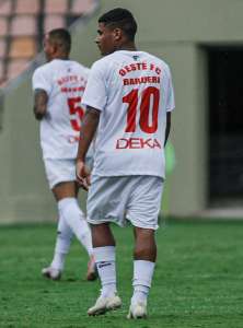 Oeste x São Bernardo FC - Em duelo dos invictos, Rubrão tenta seguir 100% na A2