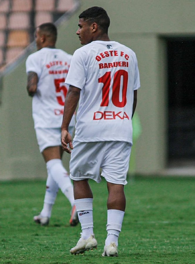 Oeste x São Bernardo FC – Em duelo dos invictos, Rubrão tenta seguir 100% na A2