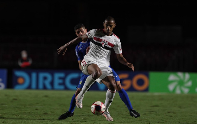 São Paulo vence Santo André na sexta rodada do Paulistão