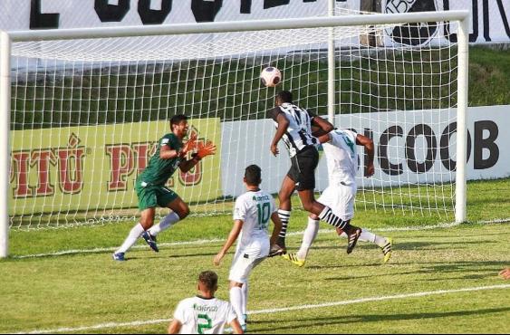 POTIGUAR: Ainda com interino, ABC jogará por sobrevida no Estadual