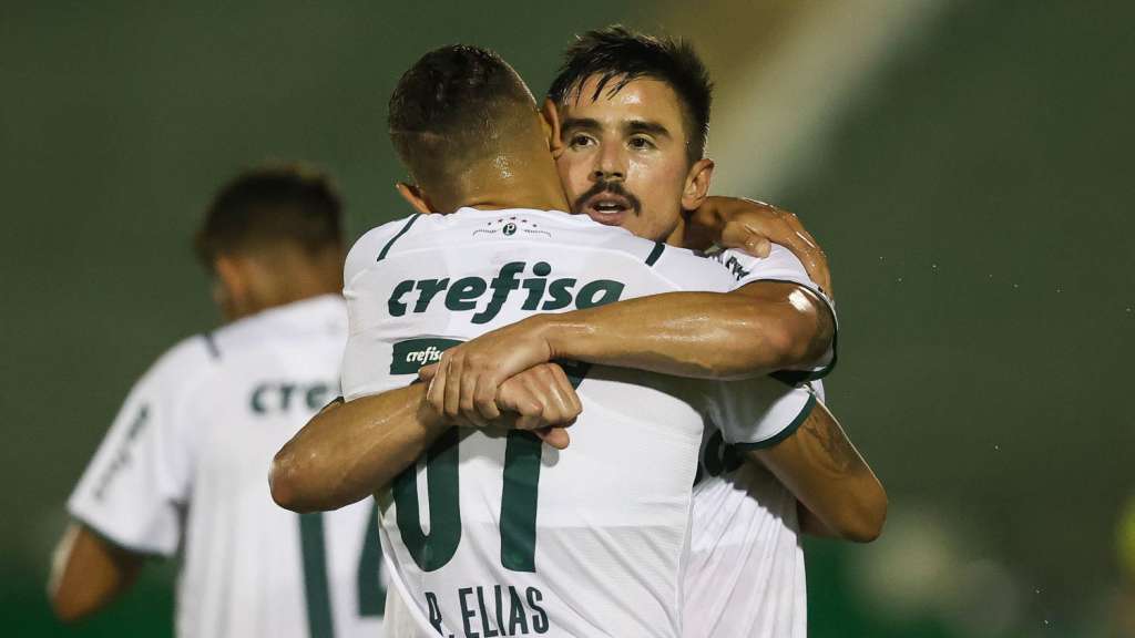 Em Campinas, a lei do ex se repetiu e com gol de Willian, o Palmeiras vence o Guarani, de virada