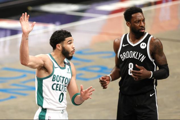 NBA: Coadjuvantes brilham, Nets vencem Celtics na NBA e reassumem liderança do Leste