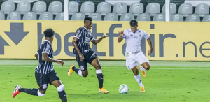 Santos x Corinthians - Fases diferentes marcam o Clássico Alvinegro