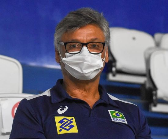 Internado com covid-19, Renan Dal Zotto é extubado e tem quadro de saúde estável