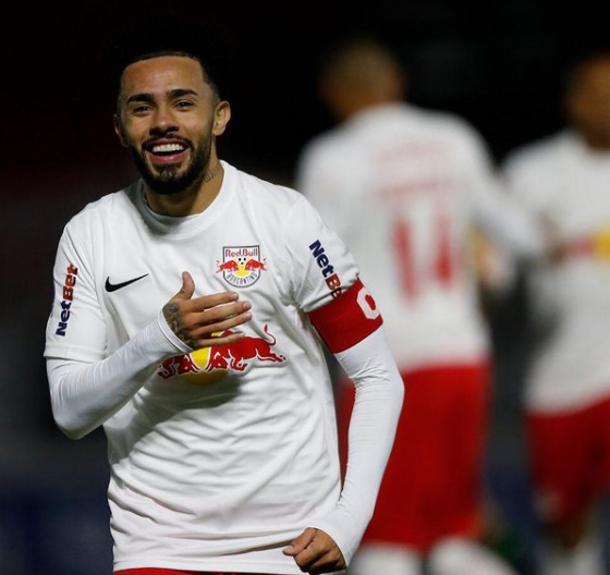 Red Bull Bragantino diz ‘não’ em proposta de tradicional clube europeu por Claudinho