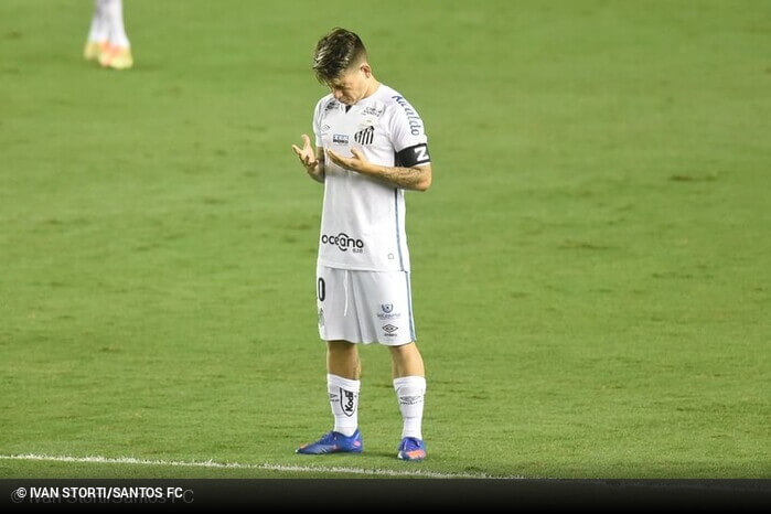 Venda de Soteldo faz Santos se livrar de punição na Fifa