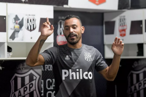 Destaque da Ponte Preta tem um dos melhores números do Paulistão