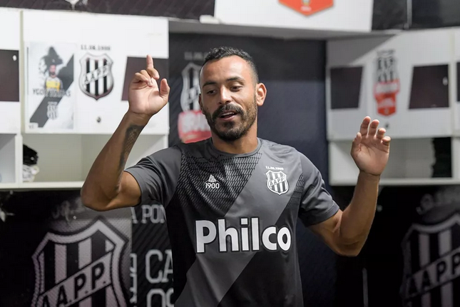 Destaque da Ponte Preta tem um dos melhores números do Paulistão