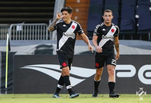 Cano faz 2 e ultrapassa Petković como maior artilheiro estrangeiro do Vasco no século