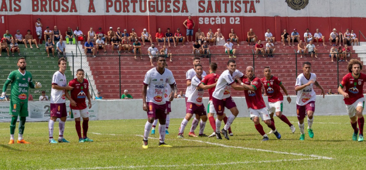 Portuguesa Santista x Sertãozinho – Hora de domar um Touro?