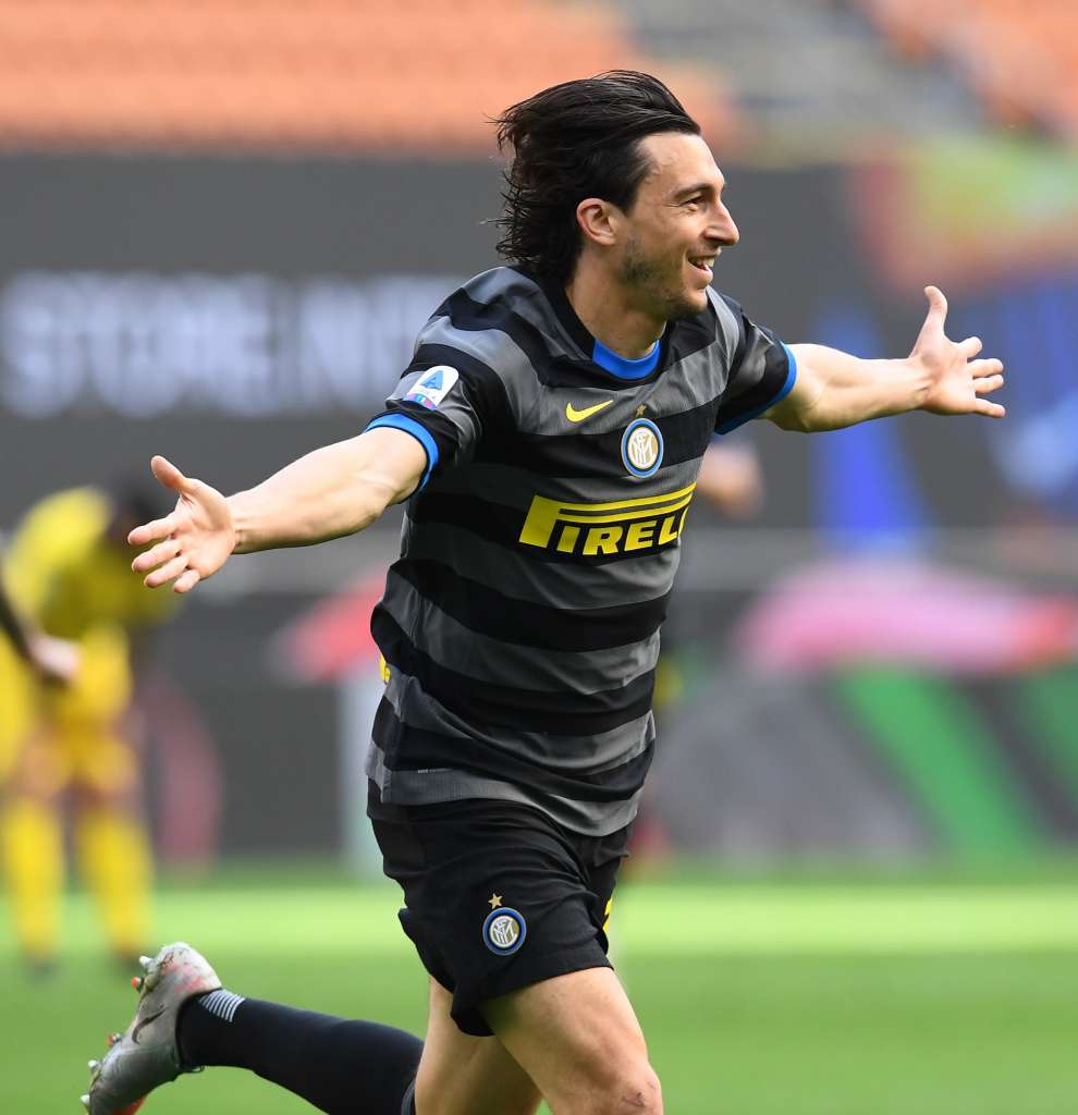 Foto: Inter/Twitter