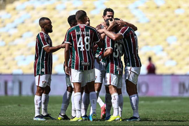 CARIOCA: Fluminense goleia o Madureira e ‘foge’ do Flamengo na semifinal