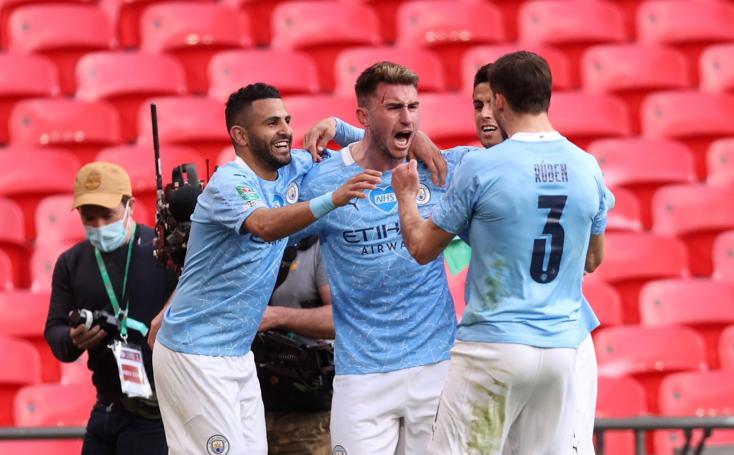 COPA DA LIGA INGLESA: Manchester City bate Tottenham e conquista oitavo título 5 0002050544504 img