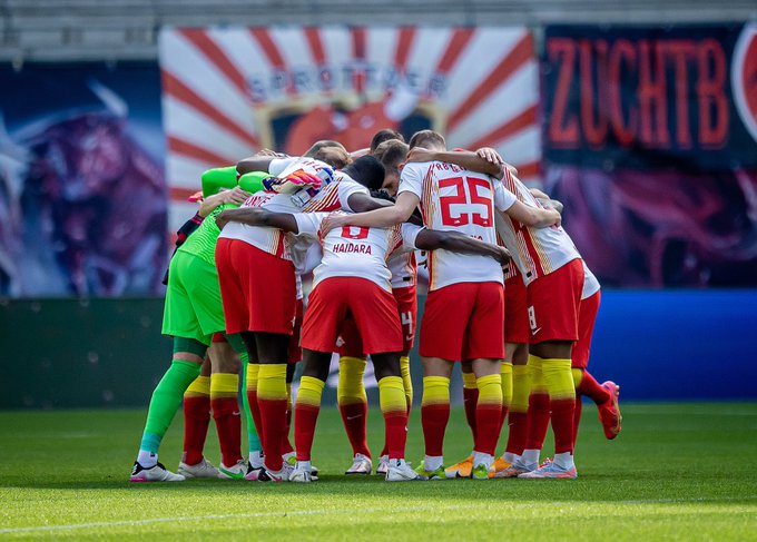 ALEMÃO: RB Leipzig ganha, adia título do Bayern e fica um ponto da Liga dos Campeões