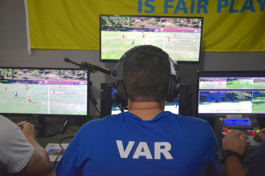 Gaúcho: Federação anuncia uso do VAR em todo mata-mata