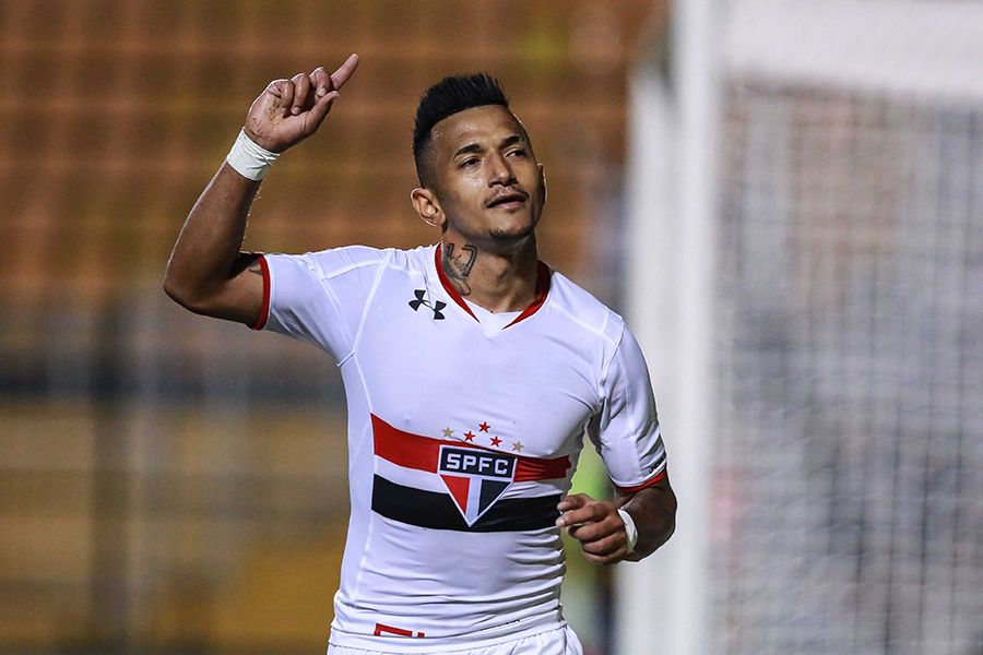 Ex-atacante do São Paulo está próximo de acertar com time da Série B