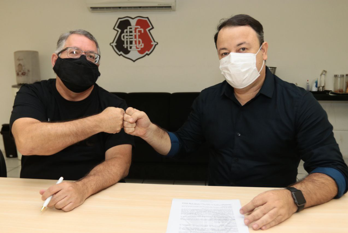 Santa Cruz contrata executivo de futebol que estava no América-RN