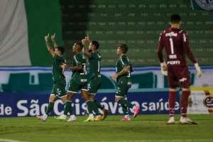 Santo André x Guarani - Sem tempo para lamentar, Bugre tenta seguir na briga pelo G2