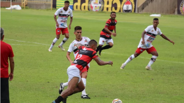PIAUIENSE: Flamengo-PI vence clássico Rivengo, sai do Z2 e complica adversário