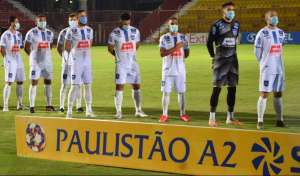 Paulista A2: Rio Claro não descarta rodízio após primeira derrota