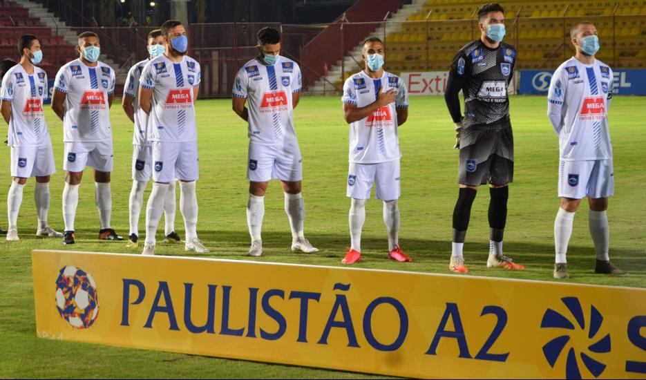 Paulista A2: Rio Claro não descarta rodízio após primeira derrota