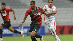 PARANAENSE: Athletico vence no fim; Operário e Maringá não saem do zero