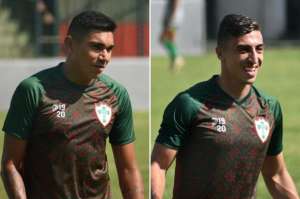 Paulista A2: Walfrido e Lucas Douglas retornam à Portuguesa diante do Taubaté